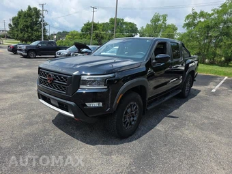 2023 Nissan Frontier PRO-4X Crew Cab Medium Bed
