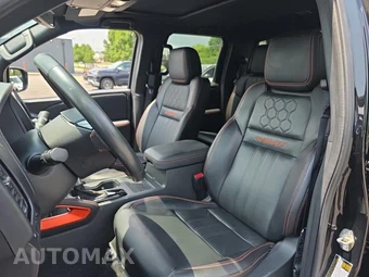 2023 Nissan Frontier PRO-4X Crew Cab Medium Bed - miniatura 11