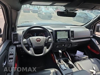 2023 Nissan Frontier PRO-4X Crew Cab Medium Bed - miniatura 12