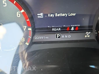 2023 Nissan Frontier PRO-4X Crew Cab Medium Bed - miniatura 13