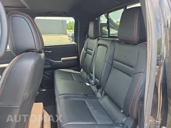 2023 Nissan Frontier PRO-4X Crew Cab Medium Bed - miniatura 14