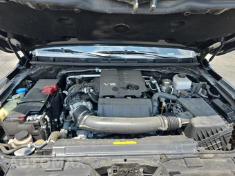2023 Nissan Frontier PRO-4X Crew Cab Medium Bed - miniatura 17