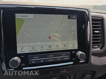 2023 Nissan Frontier PRO-4X Crew Cab Medium Bed - miniatura 25