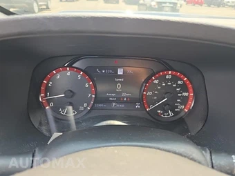 2023 Nissan Frontier PRO-4X Crew Cab Medium Bed - miniatura 26
