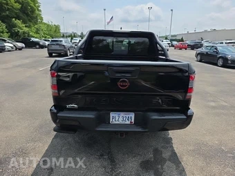 2023 Nissan Frontier PRO-4X Crew Cab Medium Bed - miniatura 6
