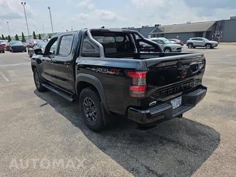 2023 Nissan Frontier PRO-4X Crew Cab Medium Bed - miniatura 7