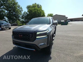 2023 Nissan Frontier PRO-4X Crew Cab Medium Bed