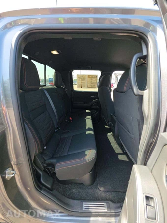 2023 Nissan Frontier PRO-4X Crew Cab Medium Bed – miniatura 13