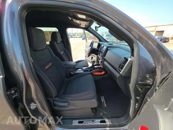 2023 Nissan Frontier PRO-4X Crew Cab Medium Bed – miniatura 15