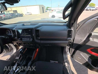 2023 Nissan Frontier PRO-4X Crew Cab Medium Bed – miniatura 16
