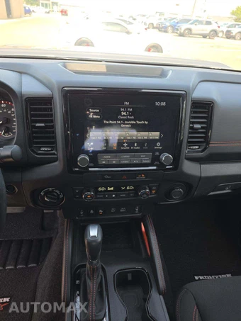 2023 Nissan Frontier PRO-4X Crew Cab Medium Bed – miniatura 7