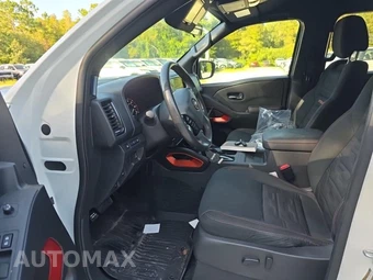 2023 Nissan Frontier PRO-4X Crew Cab Medium Bed – miniatura 11