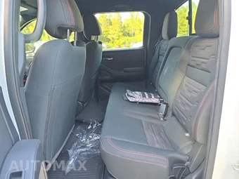 2023 Nissan Frontier PRO-4X Crew Cab Medium Bed – miniatura 14