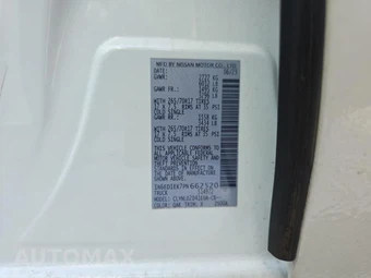 2023 Nissan Frontier PRO-4X Crew Cab Medium Bed – miniatura 15