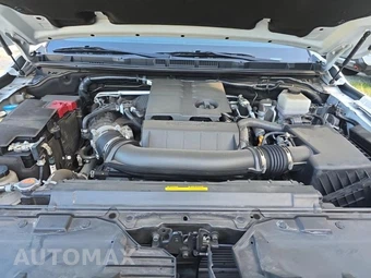2023 Nissan Frontier PRO-4X Crew Cab Medium Bed – miniatura 16