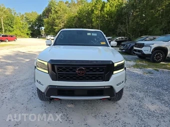 2023 Nissan Frontier PRO-4X Crew Cab Medium Bed – miniatura 2