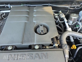 2023 Nissan Frontier PRO-4X Crew Cab Medium Bed – miniatura 21