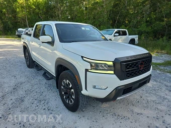 2023 Nissan Frontier PRO-4X Crew Cab Medium Bed – miniatura 3