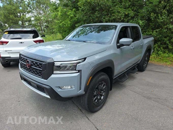 2023 Nissan Frontier PRO-4X Crew Cab Medium Bed