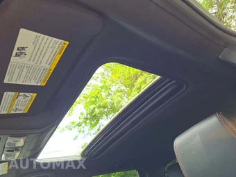 2023 Nissan Frontier PRO-4X Crew Cab Medium Bed – miniatura 11