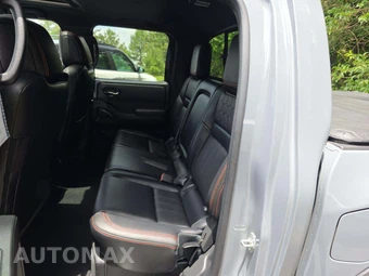 2023 Nissan Frontier PRO-4X Crew Cab Medium Bed – miniatura 13