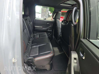2023 Nissan Frontier PRO-4X Crew Cab Medium Bed – miniatura 16