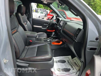 2023 Nissan Frontier PRO-4X Crew Cab Medium Bed – miniatura 18