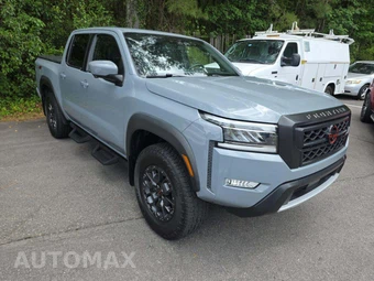 2023 Nissan Frontier PRO-4X Crew Cab Medium Bed – miniatura 4