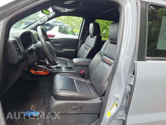 2023 Nissan Frontier PRO-4X Crew Cab Medium Bed – miniatura 6