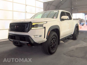 2023 Nissan Frontier PRO-4X Crew Cab Medium Bed