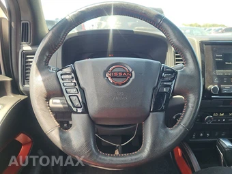 2023 Nissan Frontier PRO-4X Crew Cab Medium Bed - miniatura 10
