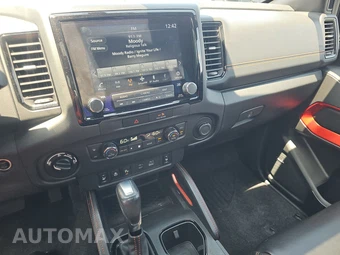 2023 Nissan Frontier PRO-4X Crew Cab Medium Bed - miniatura 11