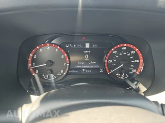 2023 Nissan Frontier PRO-4X Crew Cab Medium Bed - miniatura 12