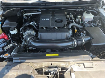 2023 Nissan Frontier PRO-4X Crew Cab Medium Bed - miniatura 15