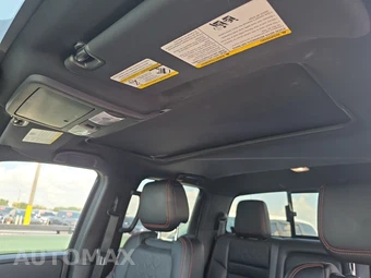 2023 Nissan Frontier PRO-4X Crew Cab Medium Bed - miniatura 17