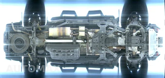 2023 Nissan Frontier PRO-4X Crew Cab Medium Bed - miniatura 18
