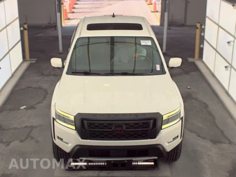 2023 Nissan Frontier PRO-4X Crew Cab Medium Bed - miniatura 2