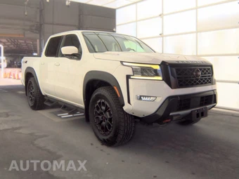 2023 Nissan Frontier PRO-4X Crew Cab Medium Bed - miniatura 3