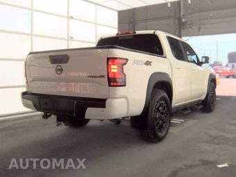 2023 Nissan Frontier PRO-4X Crew Cab Medium Bed - miniatura 4