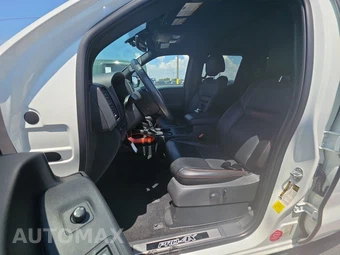 2023 Nissan Frontier PRO-4X Crew Cab Medium Bed - miniatura 7