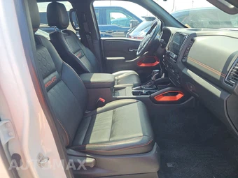 2023 Nissan Frontier PRO-4X Crew Cab Medium Bed - miniatura 8