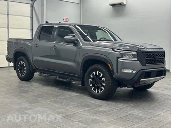 2023 Nissan Frontier PRO-4X Crew Cab Medium Bed - samochód z USA z aukcji Manheim, oferta Kup Teraz w AUTOMAX