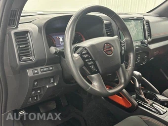 2023 Nissan Frontier PRO-4X Crew Cab Medium Bed - miniatura 16