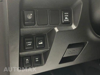 2023 Nissan Frontier PRO-4X Crew Cab Medium Bed - miniatura 17