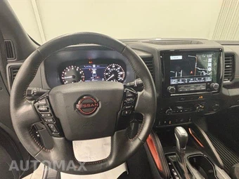 2023 Nissan Frontier PRO-4X Crew Cab Medium Bed - miniatura 19