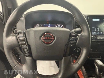 2023 Nissan Frontier PRO-4X Crew Cab Medium Bed - miniatura 20