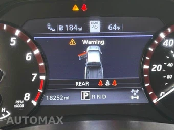 2023 Nissan Frontier PRO-4X Crew Cab Medium Bed - miniatura 23