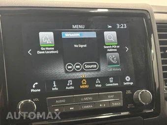 2023 Nissan Frontier PRO-4X Crew Cab Medium Bed - miniatura 26