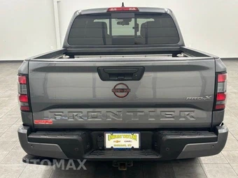 2023 Nissan Frontier PRO-4X Crew Cab Medium Bed - miniatura 3