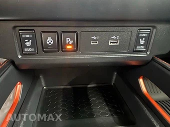 2023 Nissan Frontier PRO-4X Crew Cab Medium Bed - miniatura 30